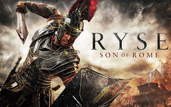 Ryse: Son of Rome công bố nhiều thông tin hấp dẫn 2