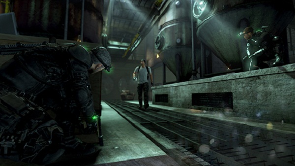 Blacklist sẽ là phiên bản Splinter Cell hoành tráng nhất 3