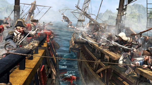 Assassin's Creed IV next-gen sẽ có hình ảnh chân thực hơn 3