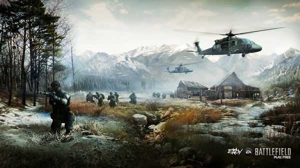 Hé lộ cốt truyện của Battlefield 4 4