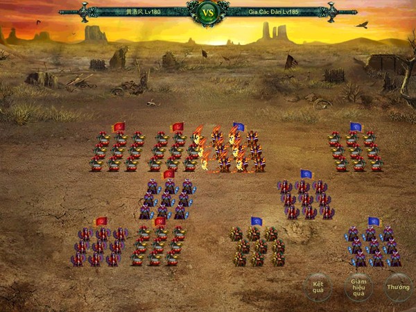 Những game chiến thuật Tam Quốc hấp dẫn nhất trên Smartphone 3