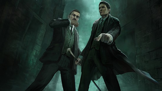 Crimes and Punishments: Sherlock Holmes tung trailer mới 1