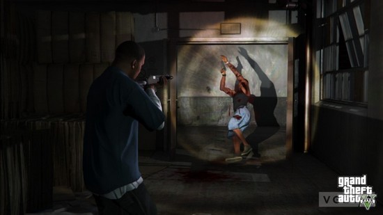 "Giải khát" với hàng loạt screenshot mới của GTA V 11