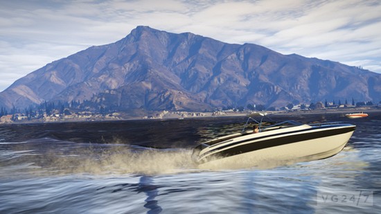 "Giải khát" với hàng loạt screenshot mới của GTA V 20