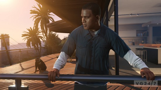 "Giải khát" với hàng loạt screenshot mới của GTA V 19