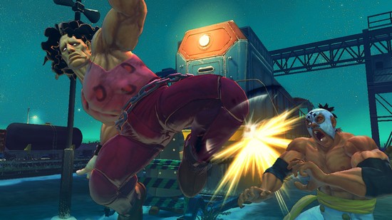 Ít nhất đến 2018 mới có Street Fighter V 2