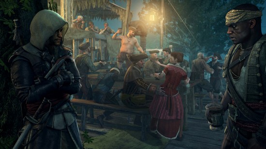 Assassin's Creed đang có tới 3 bản đang được phát triển cùng lúc? 3