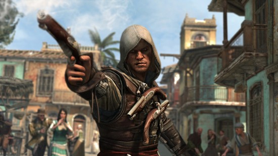 Assassin's Creed đang có tới 3 bản đang được phát triển cùng lúc? 4