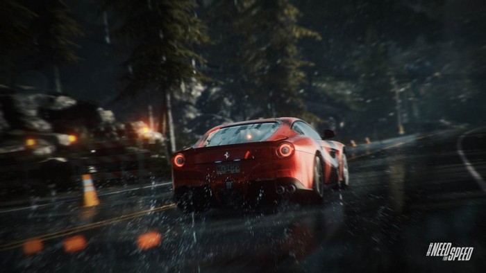 Need for Speed: Rivals - Xóa nhòa ranh giới game online và offline 3