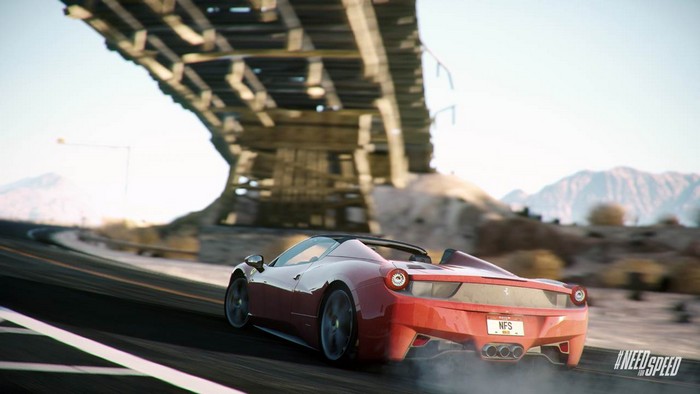 Need for Speed: Rivals - Xóa nhòa ranh giới game online và offline 2