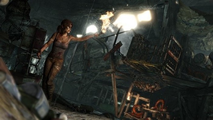 Tomb Raider vượt mốc 4 triệu bản trên toàn thế giới 1