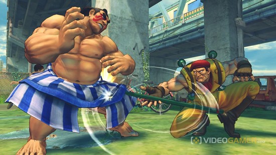 Ít nhất đến 2018 mới có Street Fighter V 1