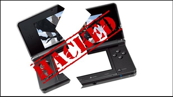 Nintendo 3DS đã bị hacker "chọc thủng" 3