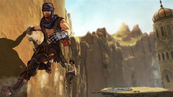 Prince of Persia chính thức bị "đắp chiếu" 2