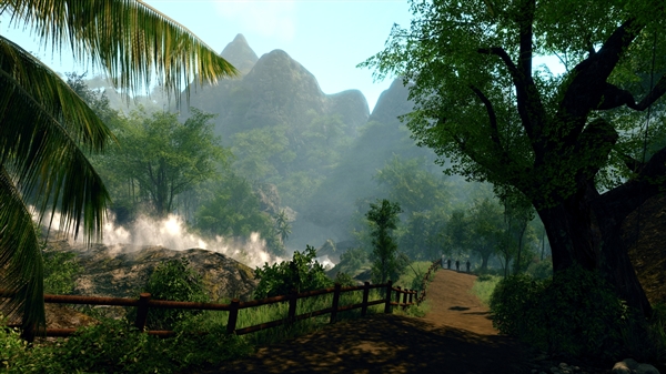 Xuất hiện bản mod Việt Nam của Crysis 2