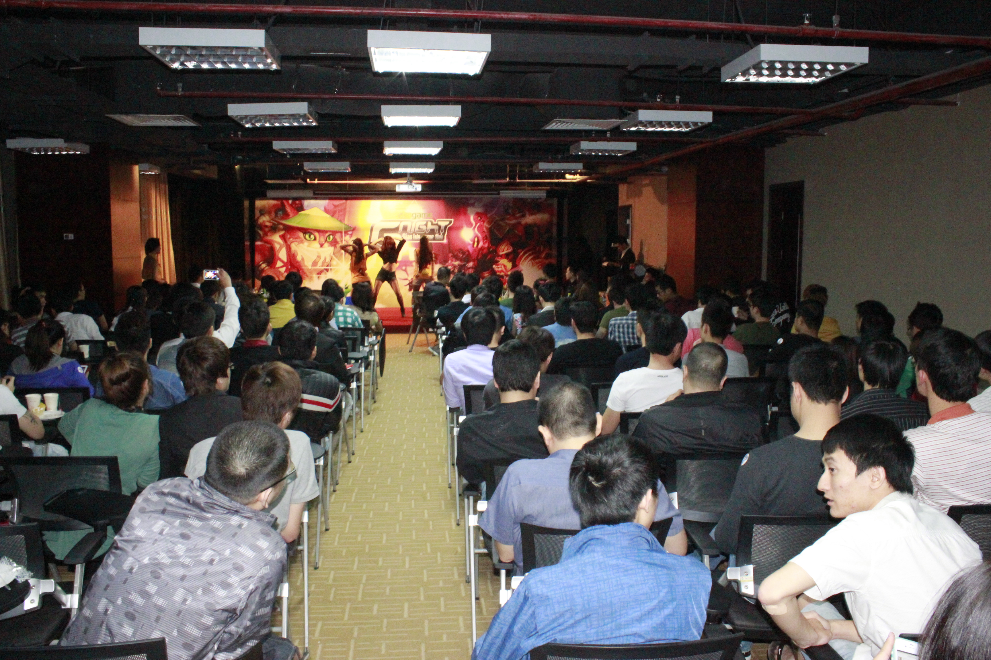 G - Night Soha Game, dạ tiệc đầu tiên của iOSgamer tại Việt Nam 5