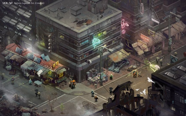 Shadowrun Return: Huyền thoại hồi sinh 3