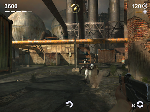 Preview The Drowning: FPS mong chờ nhất đầu năm 2013. 2 Preview The Drowning: FPS mong chờ nhất đầu năm 2013. 2