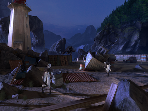 Preview The Drowning: FPS mong chờ nhất đầu năm 2013. 3 Preview The Drowning: FPS mong chờ nhất đầu năm 2013. 3