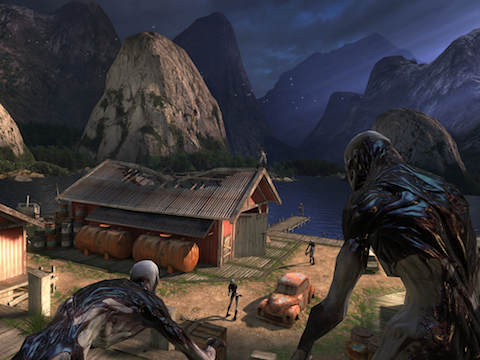 Preview The Drowning: FPS mong chờ nhất đầu năm 2013. 4 Preview The Drowning: FPS mong chờ nhất đầu năm 2013. 4