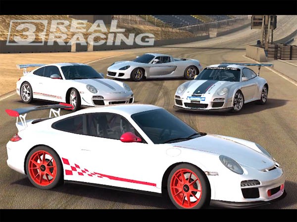 Cái nhìn đầu tiền về Real Racing 3: Game đua xe đỉnh cận kề ngày ra mắt. 1