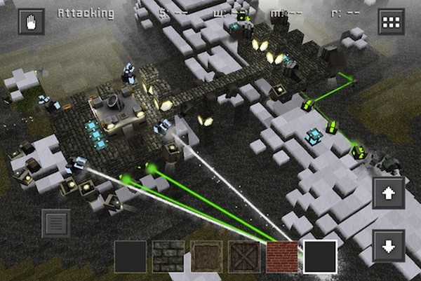 Block Fortress: Tựa game thủ thành lấy ý tưởng tử Minecraft 2