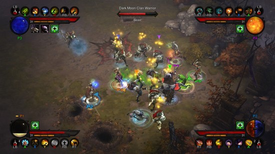 Sẽ không có chế độ offline cho Diablo III trên PC 2