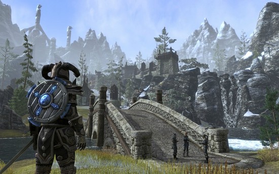 Elder Scrolls Online có thành công như Skyrim? 5