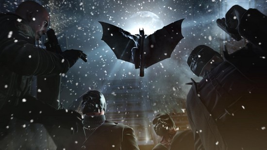 Batman Arkham Origins sẽ rộng gấp đôi Arkham City 1