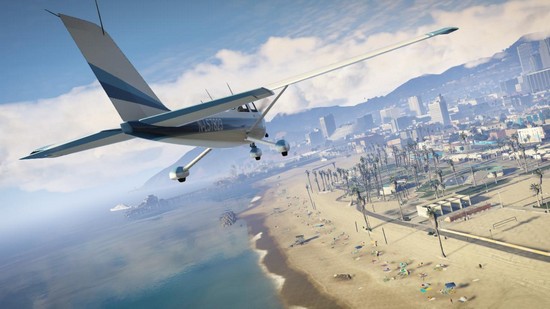 Chi tiết về các chỉ số nhân vật trong GTA V 4