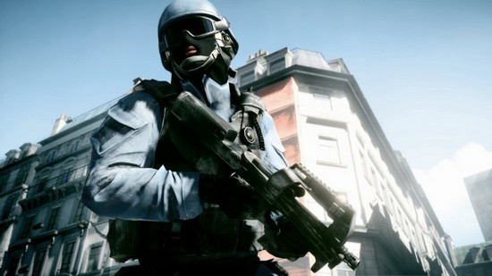 EA: "Battlefield phải là số một" 2