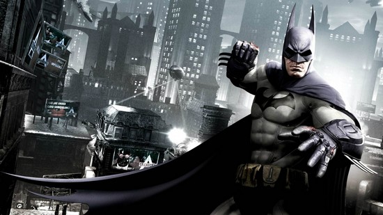 Batman: Arkham Origins  công bố chế độ chơi siêu khó 1