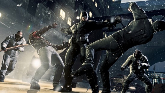 Batman: Arkham Origins công bố chế độ chơi siêu khó 2
