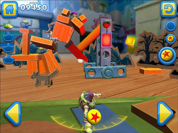 Game mới của Disney Interative có thể ra mắt sắp tới 1