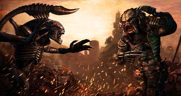 Ấn định ngày ra mắt Alien vs Predator: Evolution  1