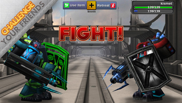 Epic Mech Wars: Robot đại chiến 2