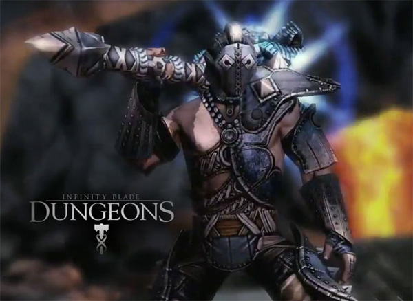 Infinity Blade Dungeons lại tiếp tục bị lùi ngày ra mắt 1