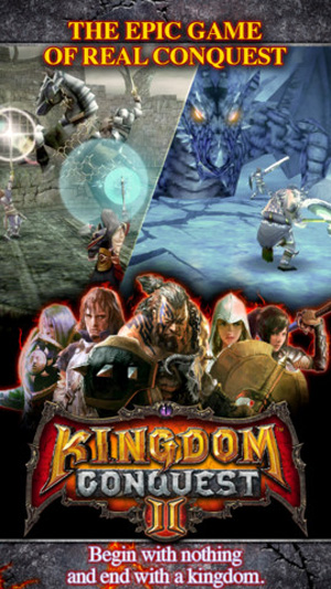 Kingdom Conquest 2 : tựa game đáng chú ý của tháng 2 1