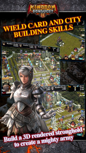 Kingdom Conquest 2 : tựa game đáng chú ý của tháng 2 2