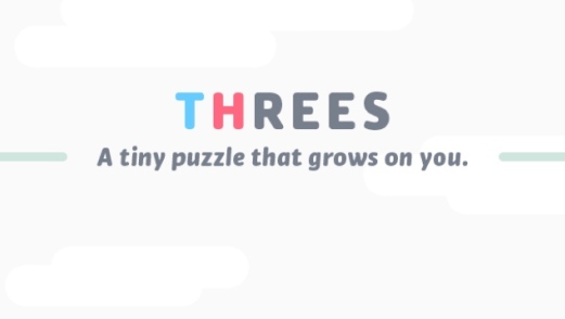 Threes - Game kết hợp tuyệt vời giữa giải đố và những con số 2