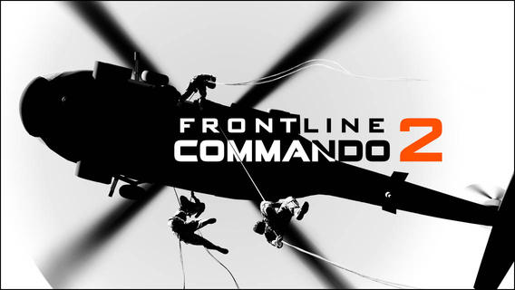 Frontline Commando 2 - Sự trở lại của bậc thầy hành động 1