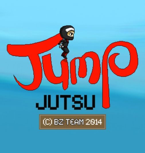 Jump Jutsu – Game Việt không thích "đụng hàng" Flappy Bird 1