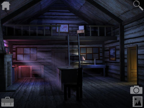 Cabin Escape - Game phiêu lưu hoàn hảo của series Forever Lost 3