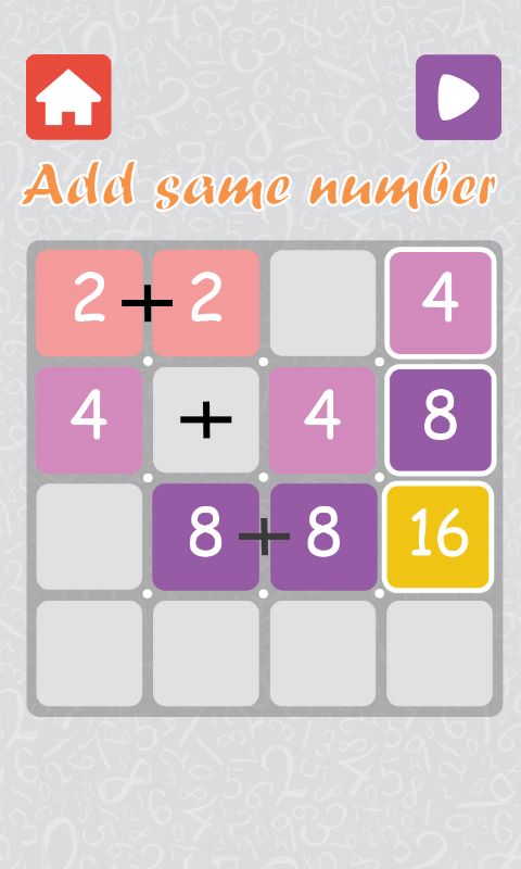 2048: Power of Two - Hướng đi “cũ mà mới” cho game Việt 4