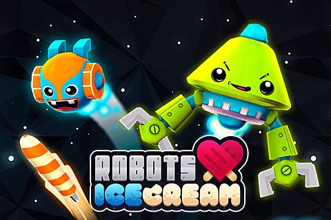 Robots Love Ice Cream - Thêm 1 game cho người mê Robot 6