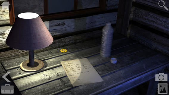 Cabin Escape - Game phiêu lưu hoàn hảo của series Forever Lost 6