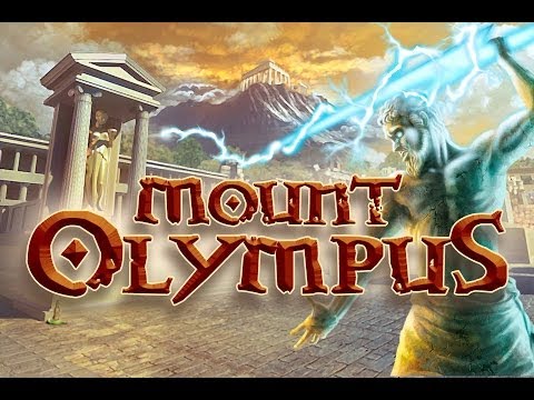 Đưa các vị Thần trở về đỉnh vinh quang cùng với Mount Olympus 1