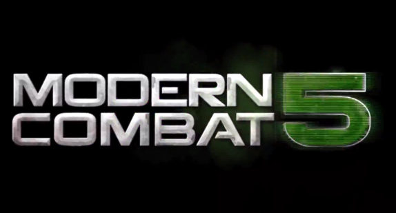 Modern Combat 5 - Siêu phẩm tiếp tục lộ diện 1
