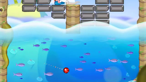 Blowfish Meets Meteor – Game "phá gạch" mới mẻ  2