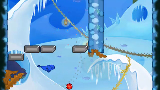 Blowfish Meets Meteor – Game "phá gạch" mới mẻ  3